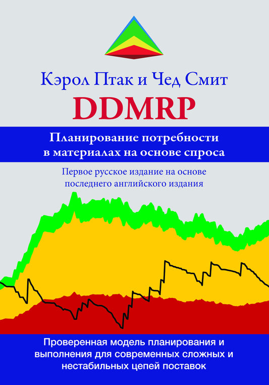 Планирование потребности в материалах на основе спроса (Demand Driven Material Requirements Planning, DDMRP), Russisch